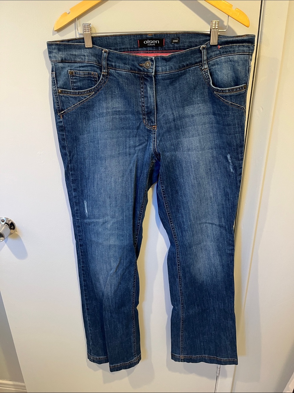 Olsen Blue Women's jeans